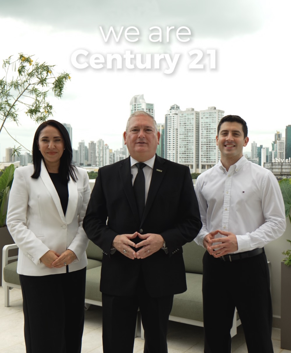 CENTURY 21 Acasa Realty team in Panama City